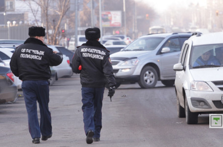 Алматы қаласы мен облысының патрульдік полиция инспекторлары бірнеше рет пара алды деген күдікке ілінді
