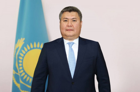 Әлібек Жамауов энергетика вице-министрі болып тағайындалды