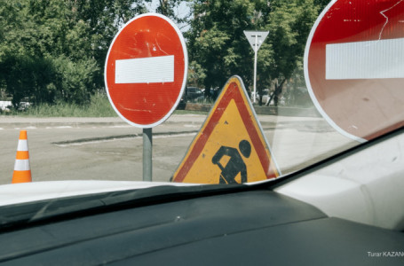 Алматыдағы бірқатар көшеде жол қозғалысына уақытша өзгерістер енгізіледі