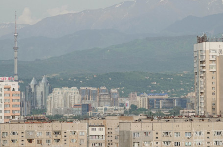 Алматының тау бөктерінде 52 заңсыз нысан анықталды