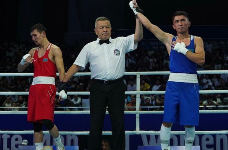 Астанада өткен халықаралық турнирдің үздік боксшылары анықталды