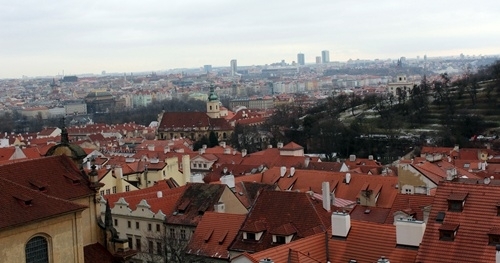 Прага – құпияға толы шаһар. Екінші бөлім 