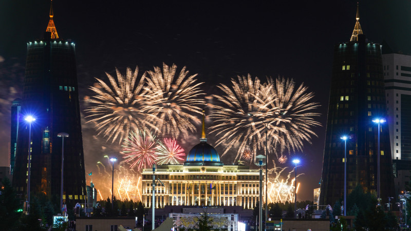 Концерт, фестиваль, турнир: Астана күнінде қайда баруға болады?