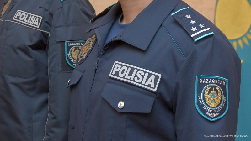 Алматы полициясы 2-қабаттан секіріп кеткен қыздың ісіне қатысты пікір білдірді