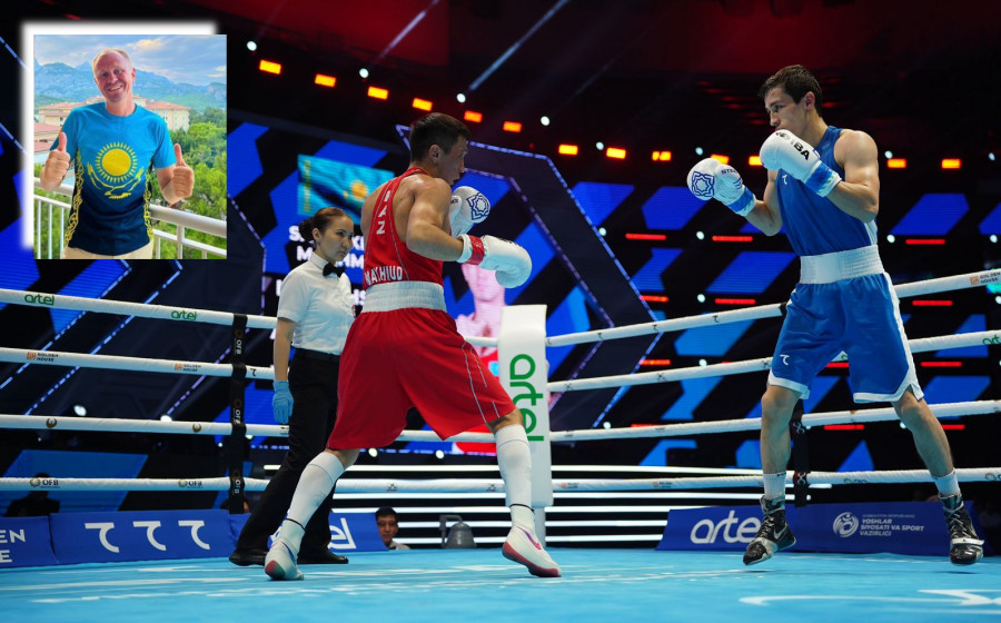 Танымал маман қазақ және өзбек боксы стиліндегі ерекшеліктерді салыстырды