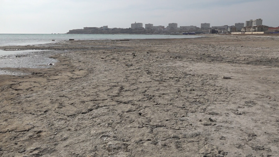 "Өте қорқынышты". Экологтар Каспий теңізінің қазіргі жағдайына баға берді