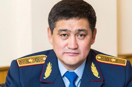 Генерал Серік Күдебаев елден қашқаны үшін сотталды