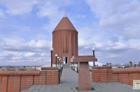 Астанадағы Ұлттық пантеонда бос орын қалмаған