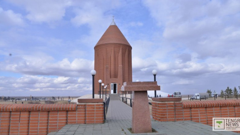 Астанадағы Ұлттық пантеонда бос орын қалмаған