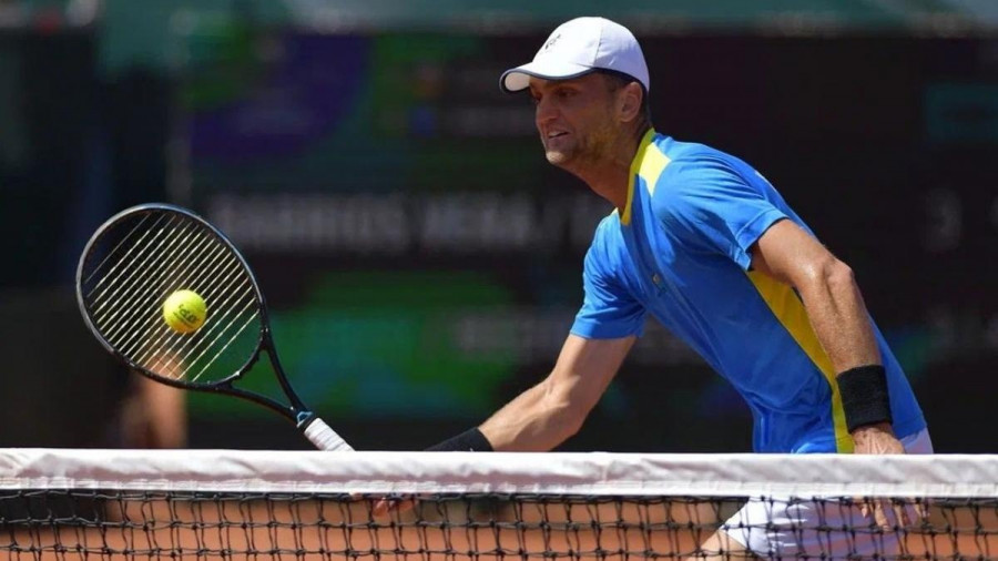 Александр Недовесов – ATP 250 турнирінің жартылай финалында