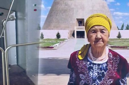 Астаналық 83 жастағы әйел "Алжир" музейіндегі лифтіден құлады
