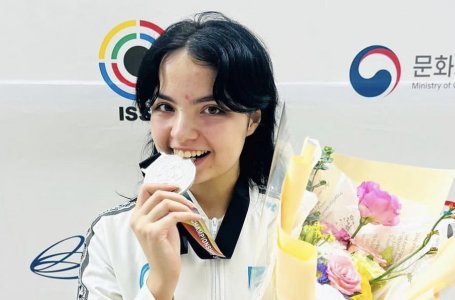 Қазақстандық мергендер әлем чемпионатында тағы 4 медаль жеңіп алды