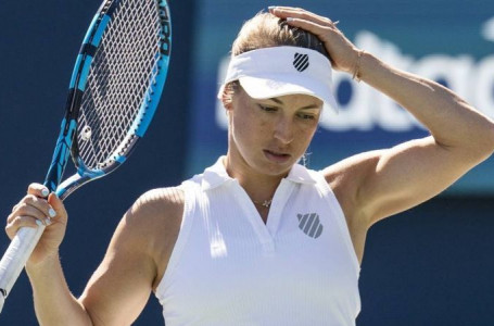 Юлия Путинцева Германиядағы WTA 250 турнирінің екінші айналымында жеңіліп қалды
