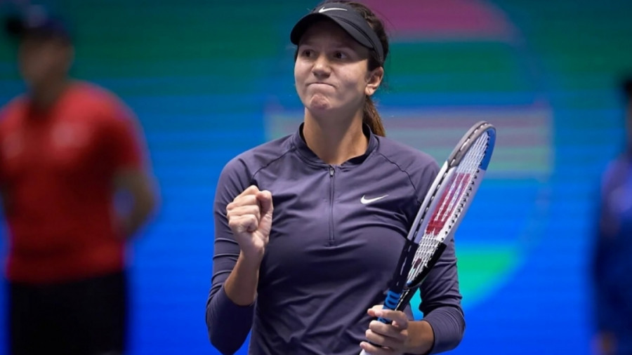 Анна Данилина Германиядағы WTA 250 турнирінің жартылай финалына шықты