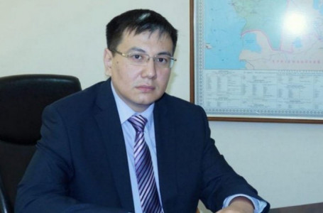 Вице-министр Рүстем Құрманов қызметінен босатылды