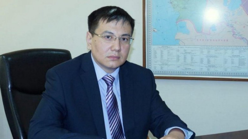 Вице-министр Рүстем Құрманов қызметінен босатылды