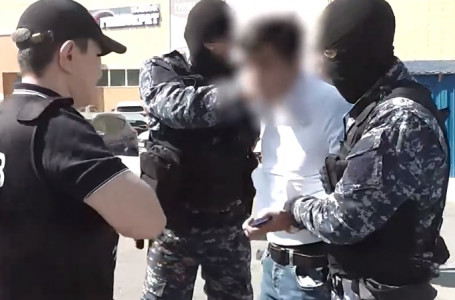Астанада полицеймін деген алаяқ Өзбекстан азаматынан ақша бопсалаған