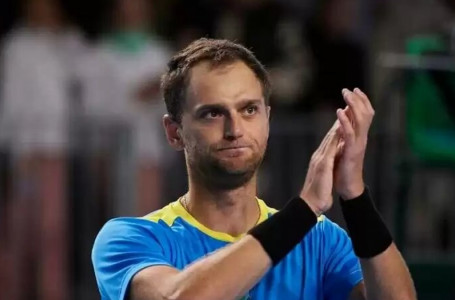 Александр Недовесов ATP 250 турнирінің қатарынан екінші финалына шықты