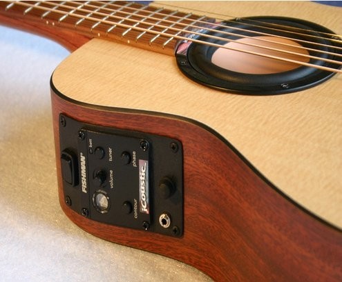 iCoustic Wireless Bluetooth Guitar – Bluetooth-ды қолдайтын акустикалық гитара