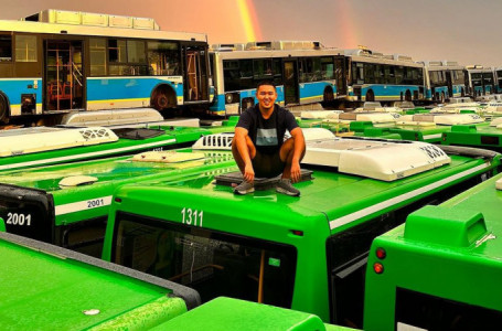 Алматы маңындағы автобустар "зираты": қоғамдық көліктер жағдайы не болмақ?