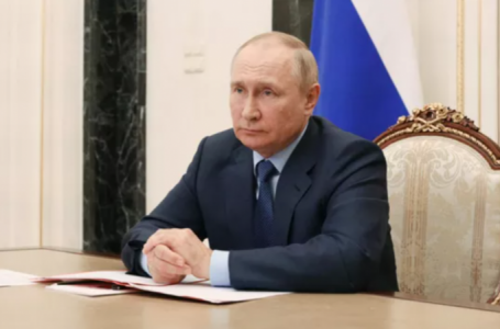 "Өмірде өрескел қателіктер жасады". Путин Пригожиннің өлімі туралы айтты