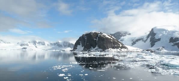 Антарктидадағы мұздың көлемі белгілі болды
