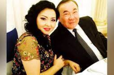 Болат Назарбаевтың бұрынғы әйелі Гүлнұр Назарбаева қызды болды
