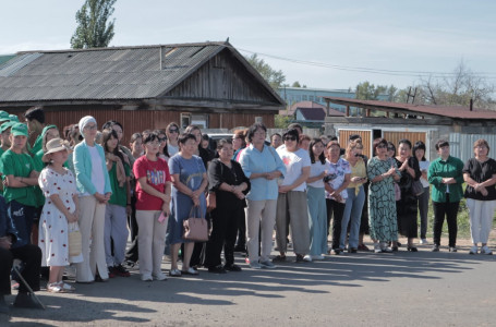 Бесқарағай ауданында бірқатар мәдени өзгеріс бар