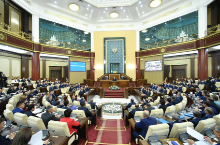 Тоқаев Парламенттің ролі туралы айтты
