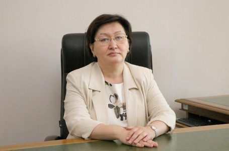 Айжан Шайназарова Президент әкімшілігінде жаңа қызметке тағайындалды