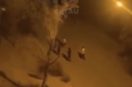 Ақтауда жасөспірімдер жаппай төбелес шығарған - видео