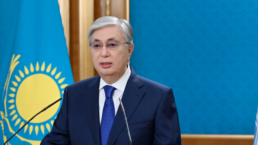 Мемлекет басшысы қазақстандықтарды Отбасы күнімен құттықтады
