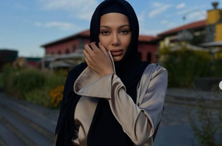 "Дайындық болмады". Кәмшат Жолдыбаеваның сіңлісі хиджабқа келуі туралы айтты
