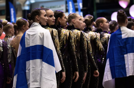  Финляндия гимнастикадан Қазақстанда өтетін әлем чемпионатына қатысудан бас тартты