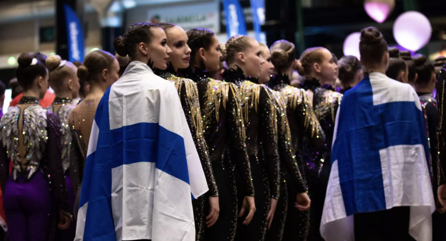  Финляндия гимнастикадан Қазақстанда өтетін әлем чемпионатына қатысудан бас тартты
