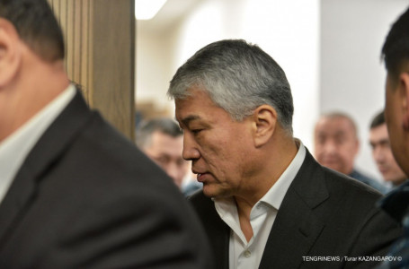 Бас прокуратура Қайрат Боранбаевтың ісіне қатысты мәлімдеме жасады