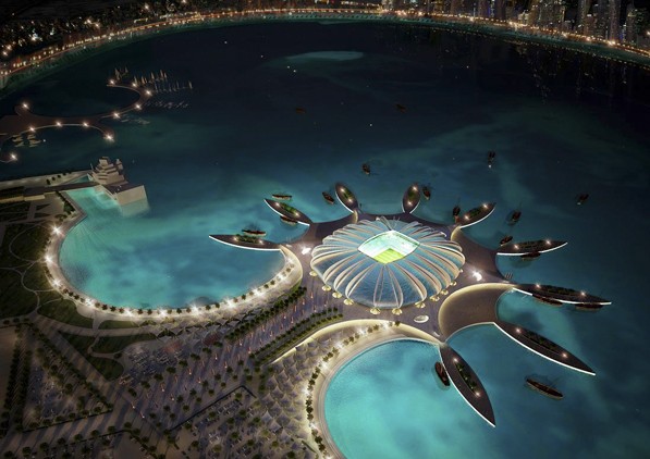 Катар футбол алыптарын Dream Football League-ке шақыруда