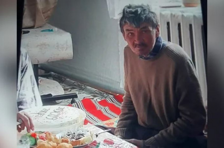 Есте сақтау қабілеті нашар: Батыс Қазақстан облысында ер адам жоғалып кетті