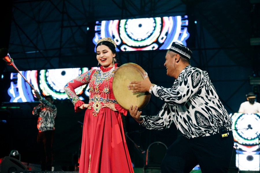 Түркістандағы музыкалық фестивальде Ыстамбұлға 4 жолдама ойнатылады