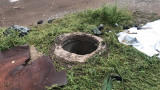 Алматы облысында 7 жасар бала құдыққа құлап, мүгедек болып қалған