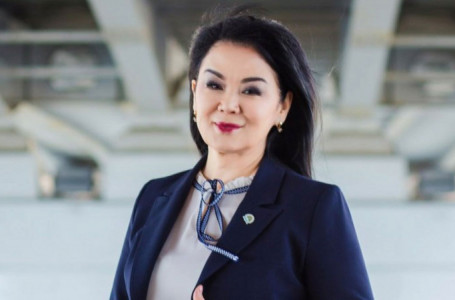 Депутат болмағаныма өкінбеймін - Президент сайлаyына қатысқан Салтанат Тұрсынбекова