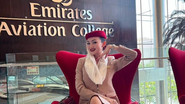 Air Astana-дан Emirates-ке дейін. Дубайда бортсерік қызметін атқаратын қазақ қызы жұмысы туралы айтты 