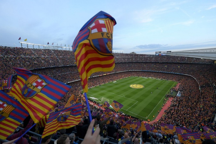 "Барселона" футбол клубы құрдымға кетуі мүмкін – The Telegraph