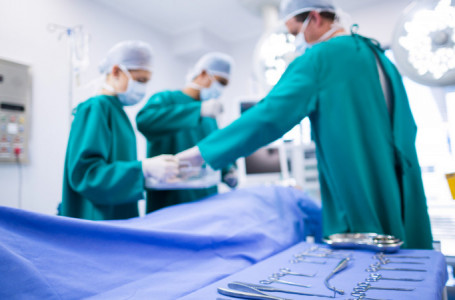 Қызылорда облысында алғаш рет өт пен бауырға тіліксіз операция жасалды