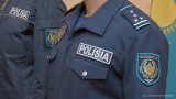 Астанада мас әйел полицейге шабуыл жасаған 