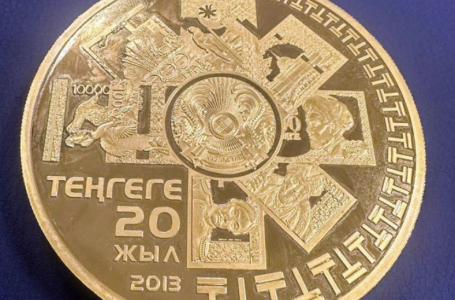 Астана әуежайында коллекциялық монеталарды заңсыз тасымалдаған екі азамат ұсталды