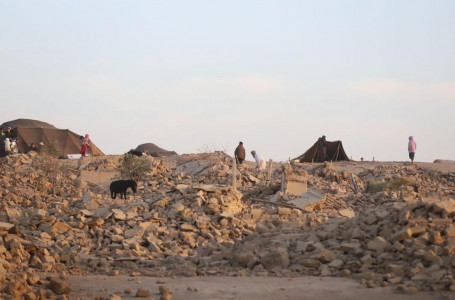 Ауғанстанға аттанған қазақстандық құтқарушылар алғашқы күні 76 учаскедегі үйіндіні аршыды