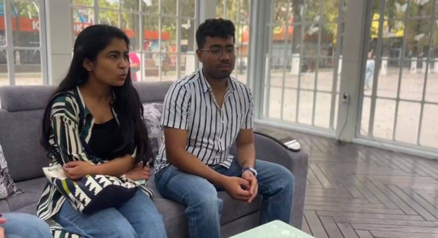 Шымкентте үндістандық студенттер келеңсіз жайтқа тап болған