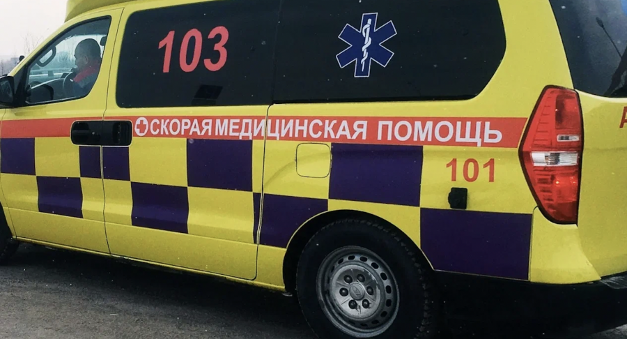 Алматыдағы емханалардың бірінде ер адам бұрынғы әйелін пышақтап өлтірген