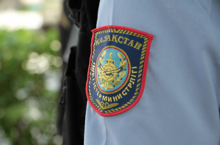Павлодар облысында полиция бастығының орынбасары аяғы ауыр әріптесін ұрды деген күдікке ілінді